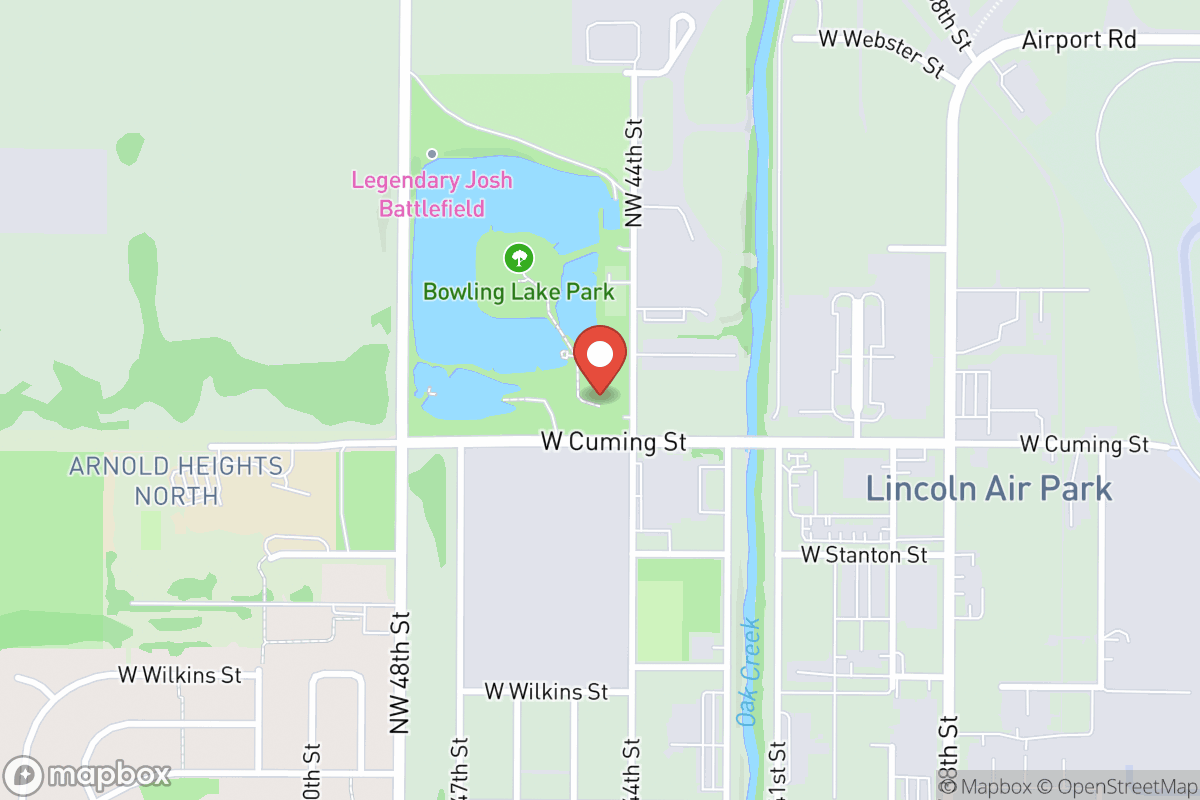 Bowling Lake Dog Park