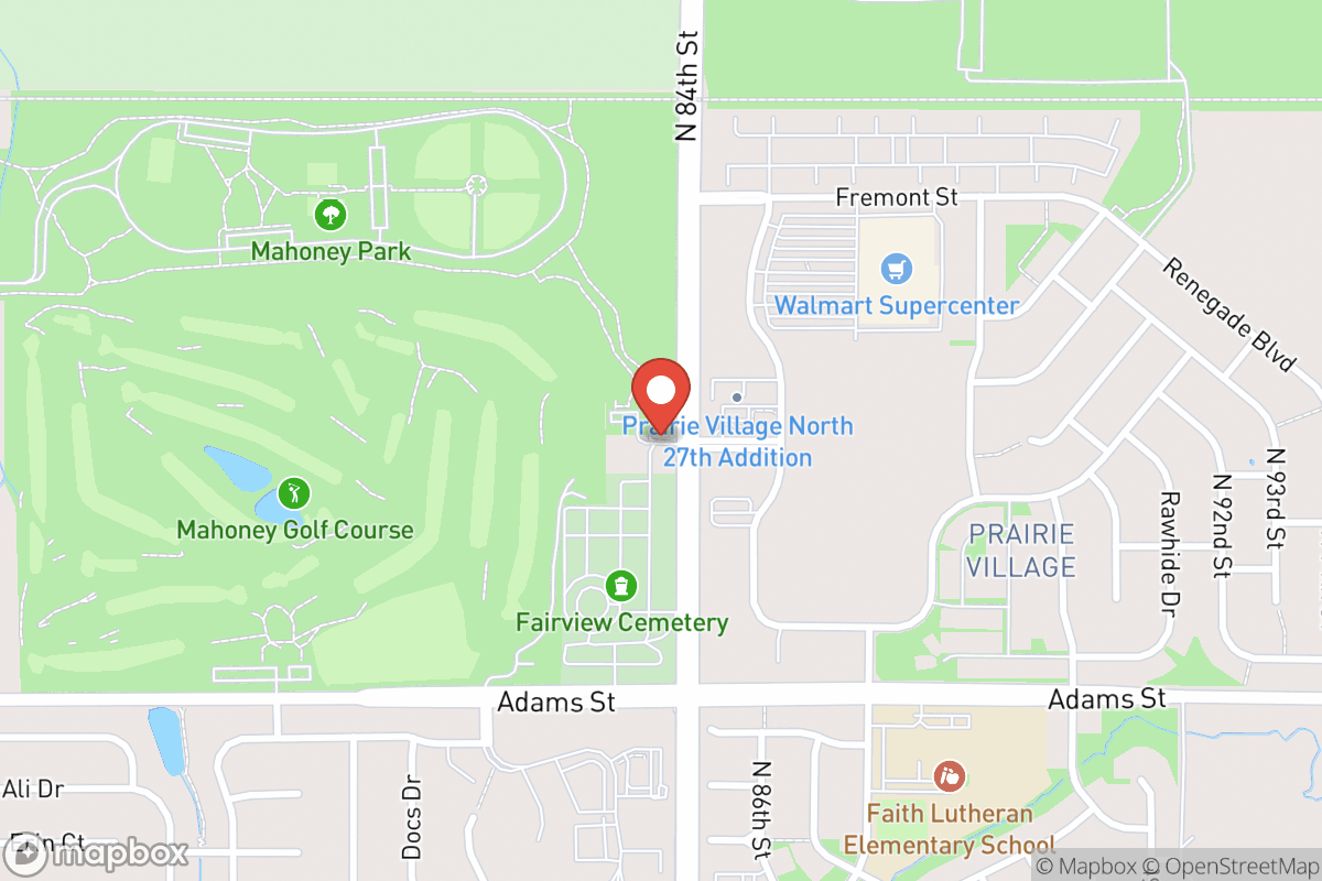 Mahoney Park Dog Run