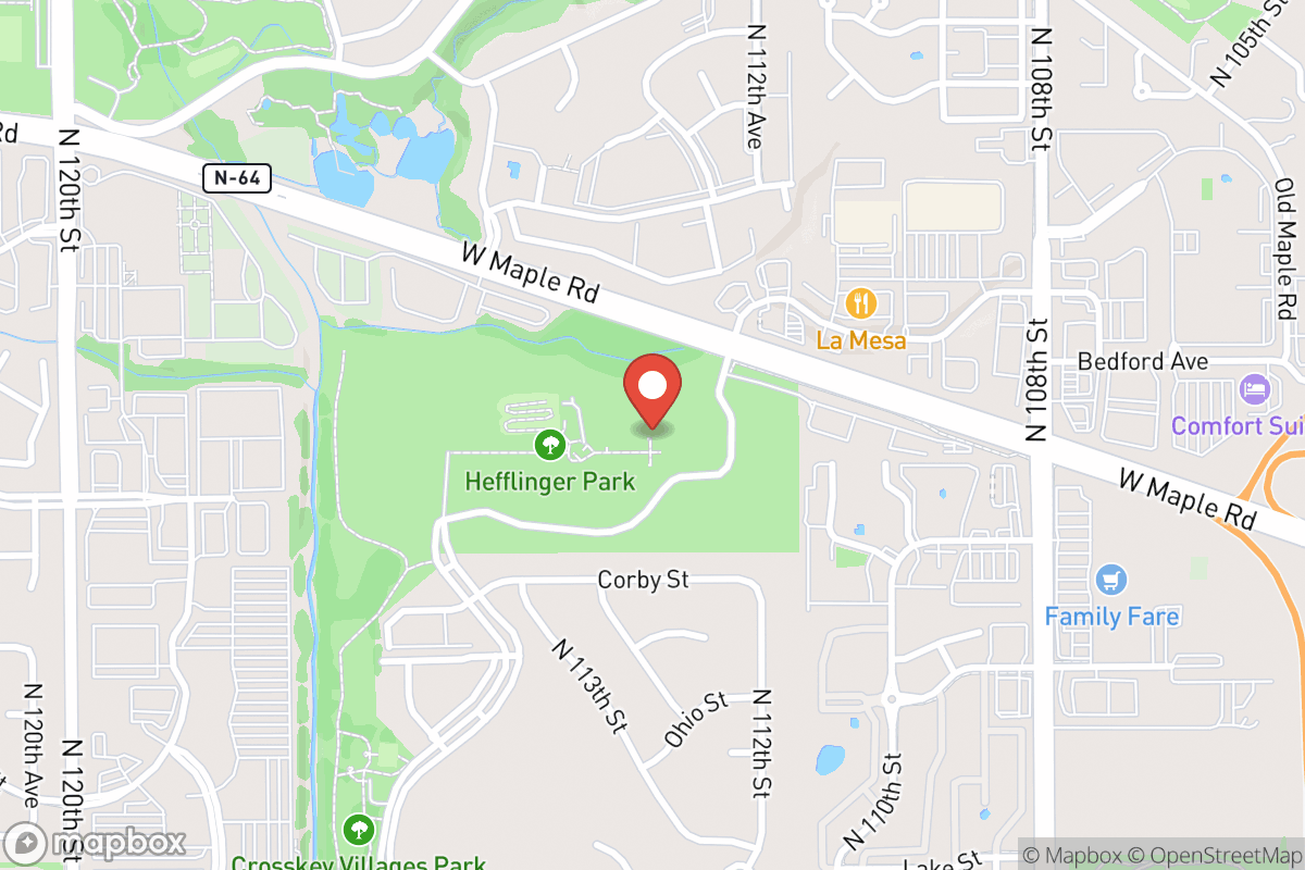 Hefflinger Dog Park
