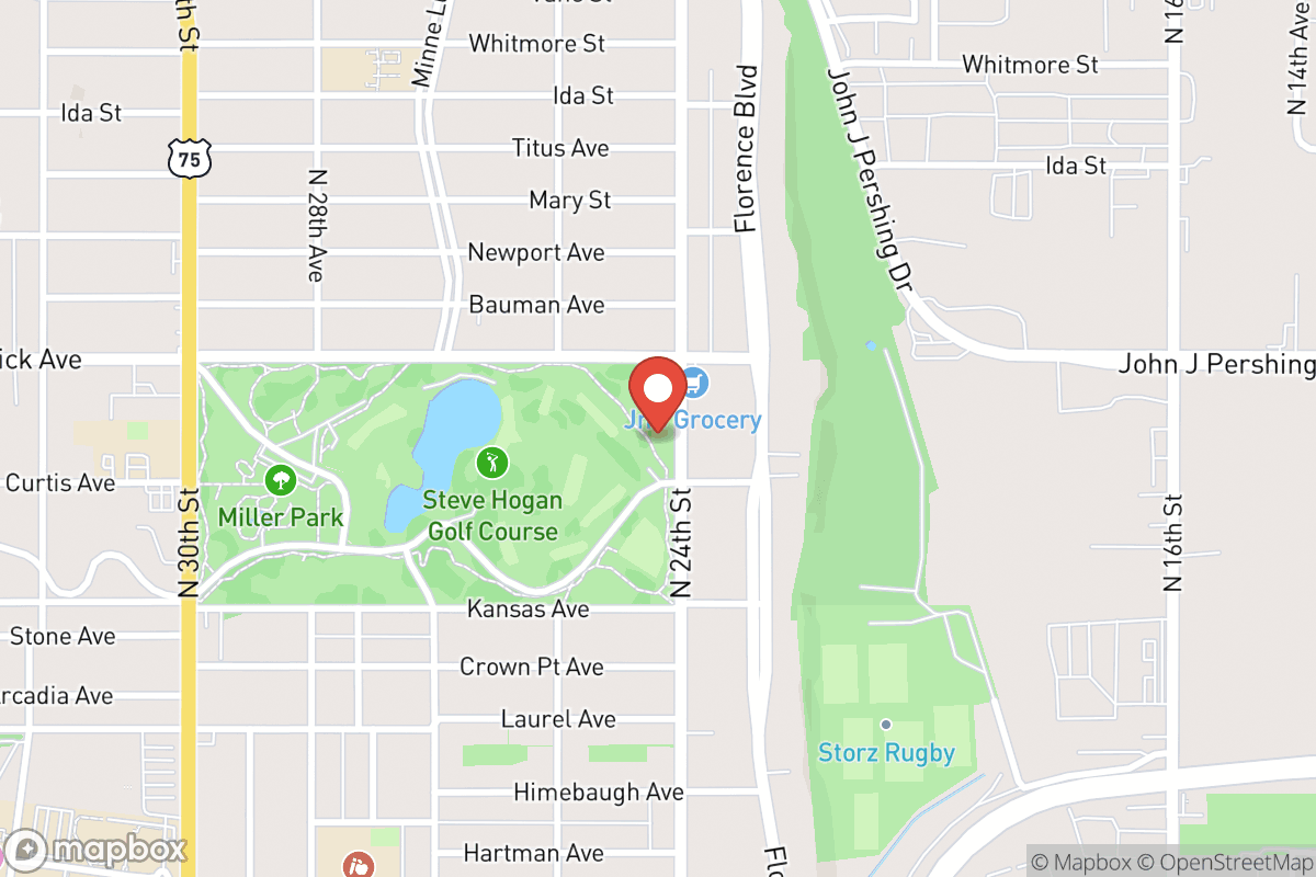 Miller Park Dog Park