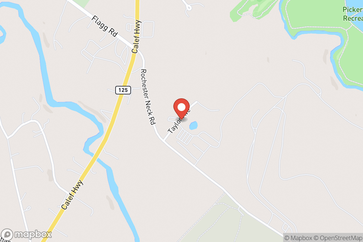 Rochester NH Dog Park (Private, Members-Only with paid membership and license information)