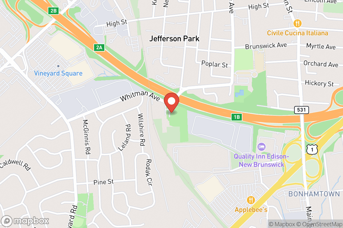 Edison-Metuchen Community Dog Park