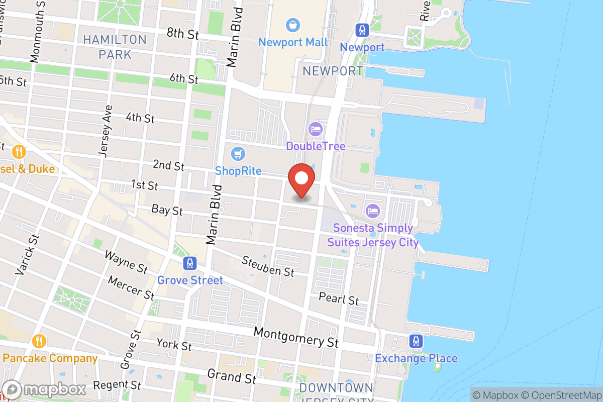 108 First Street Dog Park