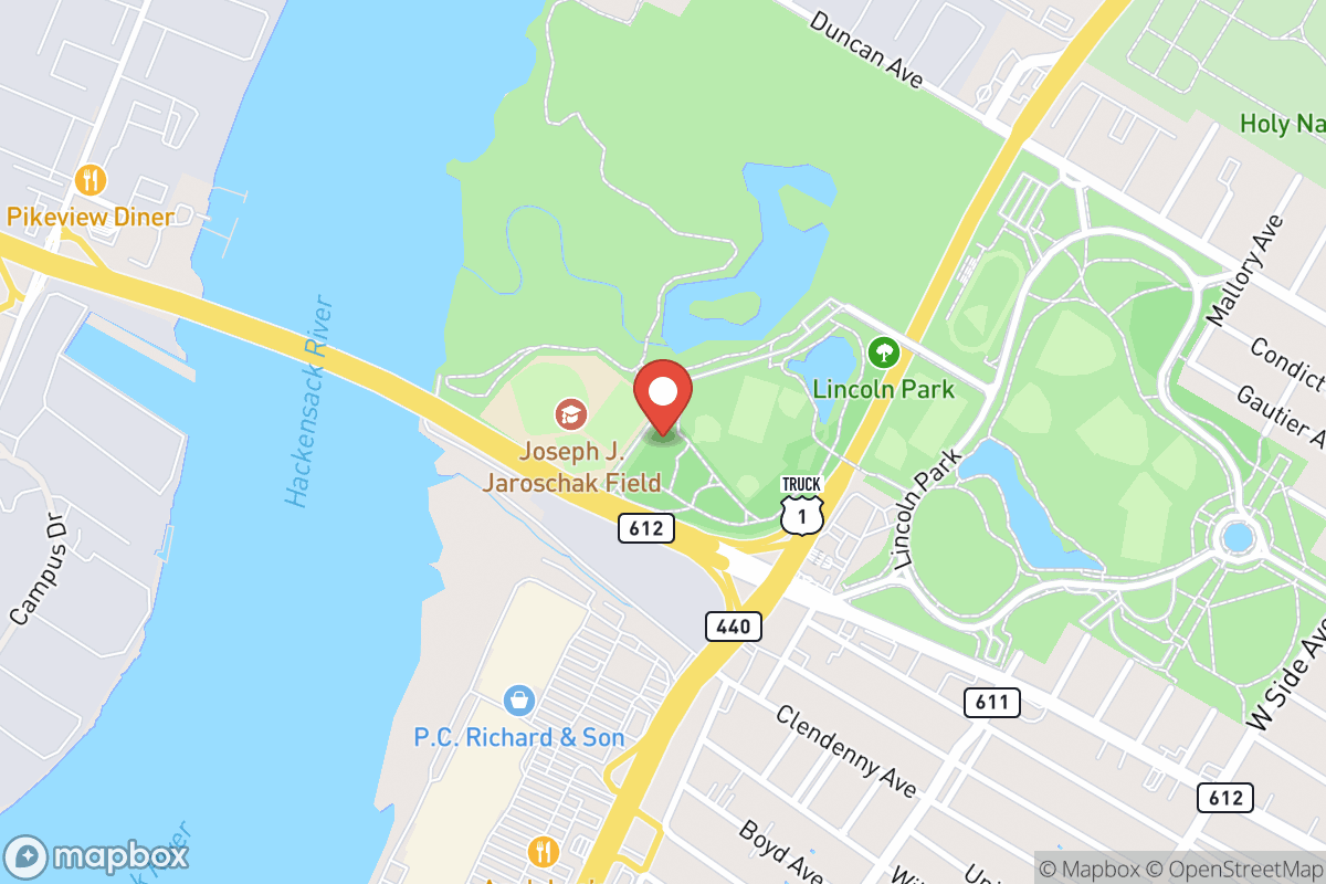 Lincoln Park Dog Run