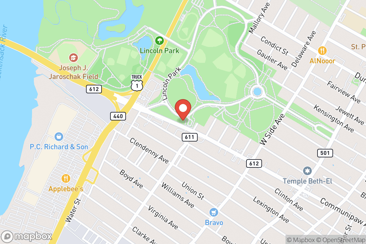 Lincoln Park Mini Dog Run
