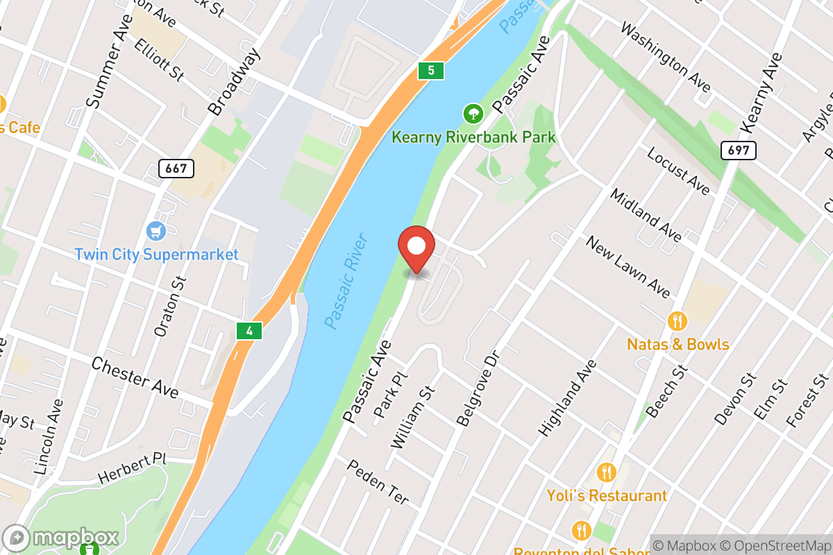 Kearny Dog Park