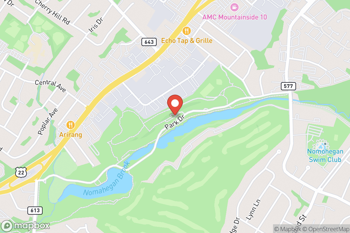 Echo Lake Dog Park