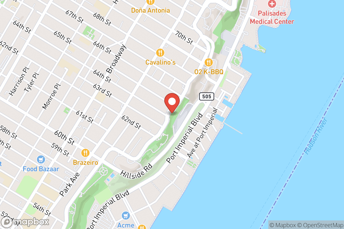 West New York Dog Park
