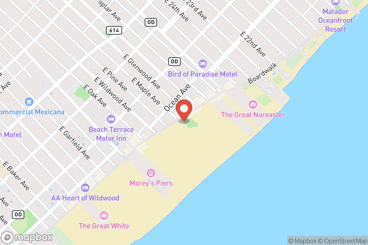 Wildwood Dog Park & Beach