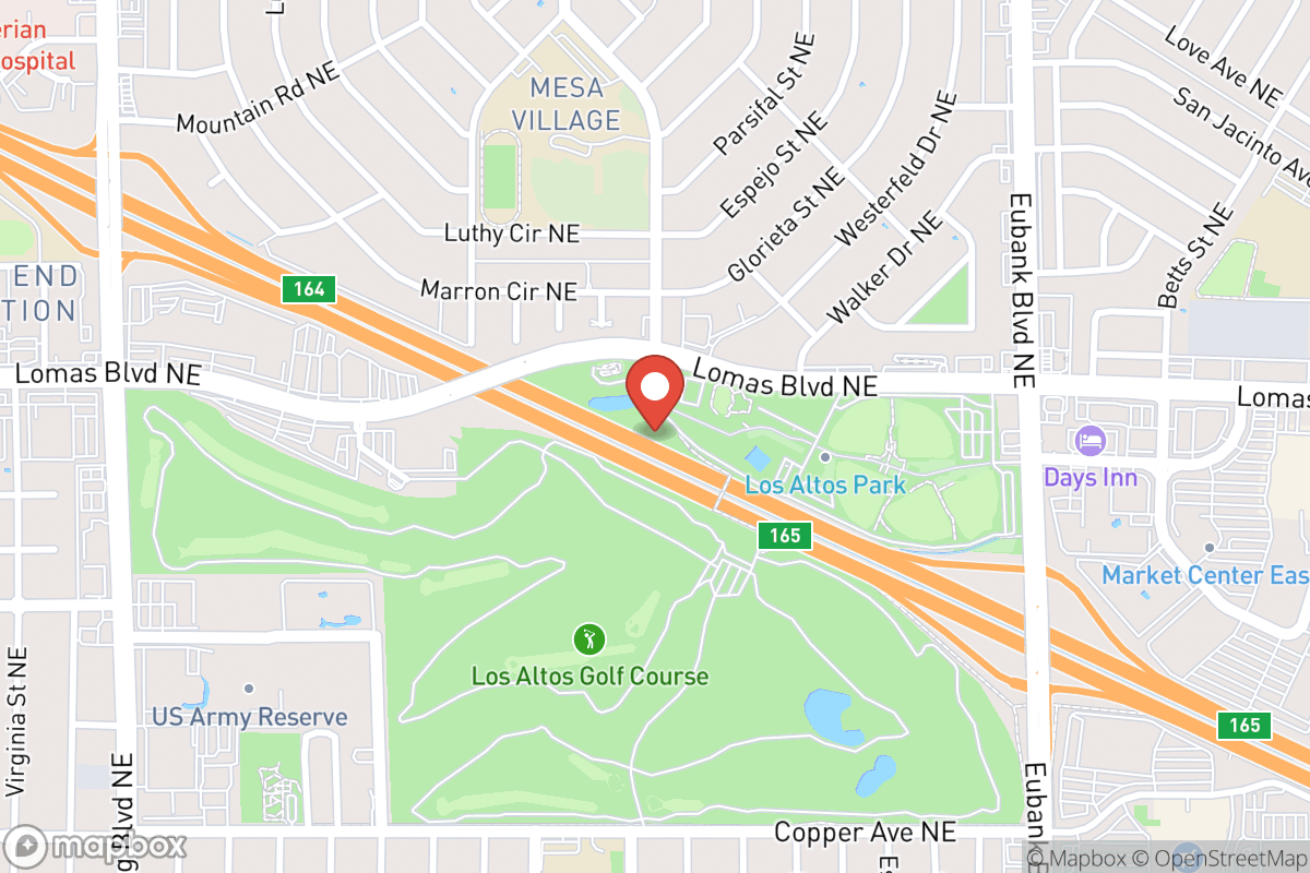 Los Altos Dog Park