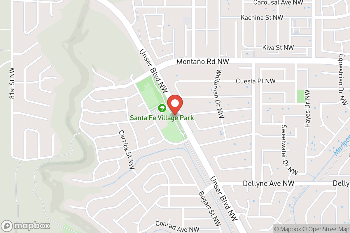 Santa Fe Village Dog Park