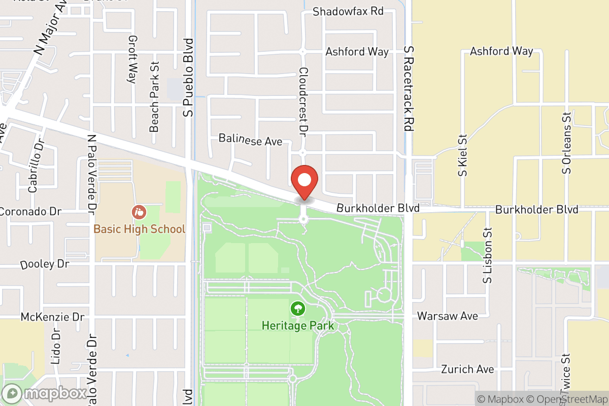 City of Henderson - Bark Park