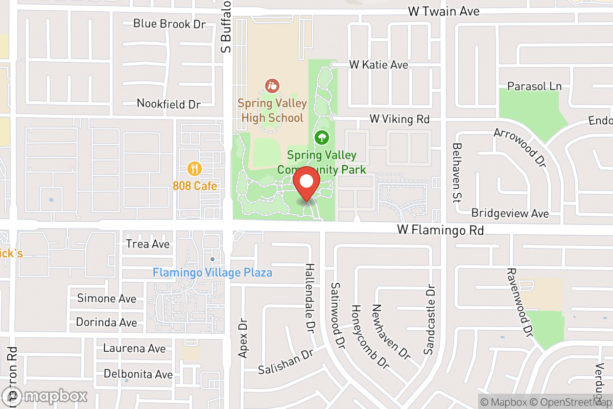 Clark County Dog Park at Spring Valley Community Park