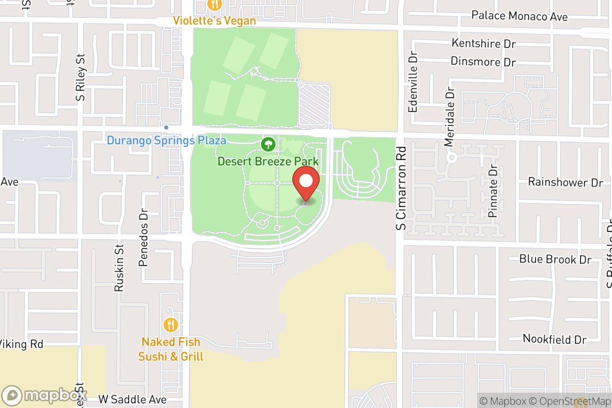 Desert Breeze Dog Park