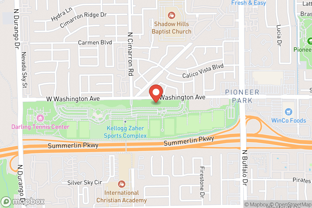 Kellogg Zaher Dog Park