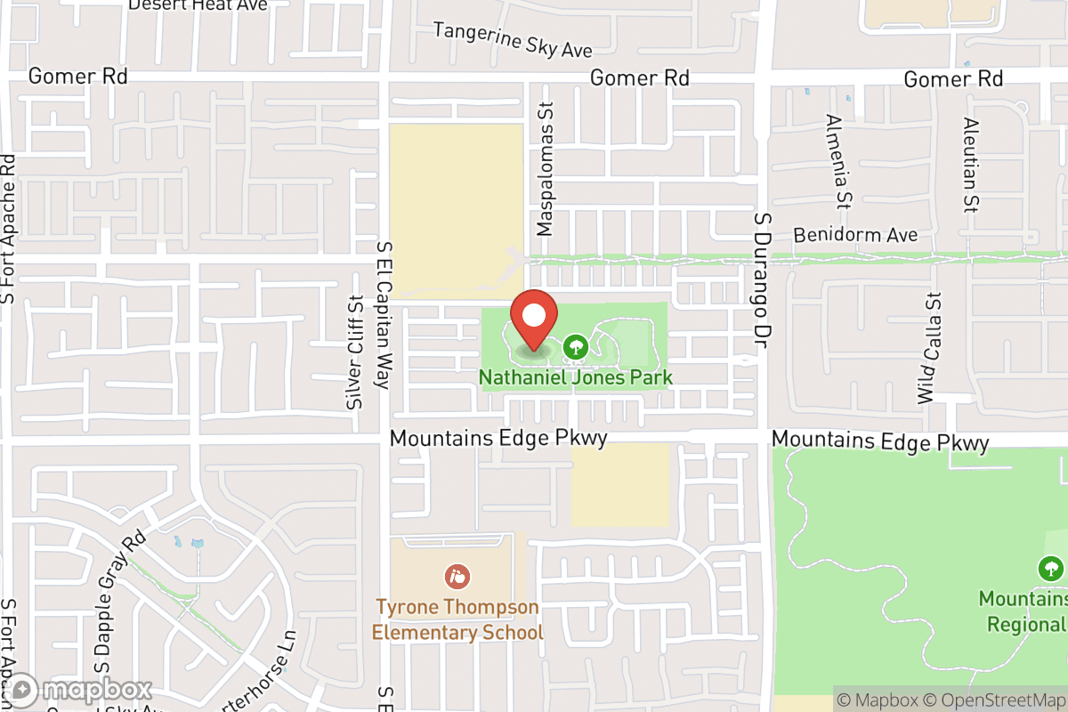 Mountains Edge Dog Park