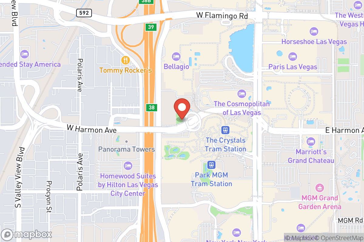 Vdara Dog Park