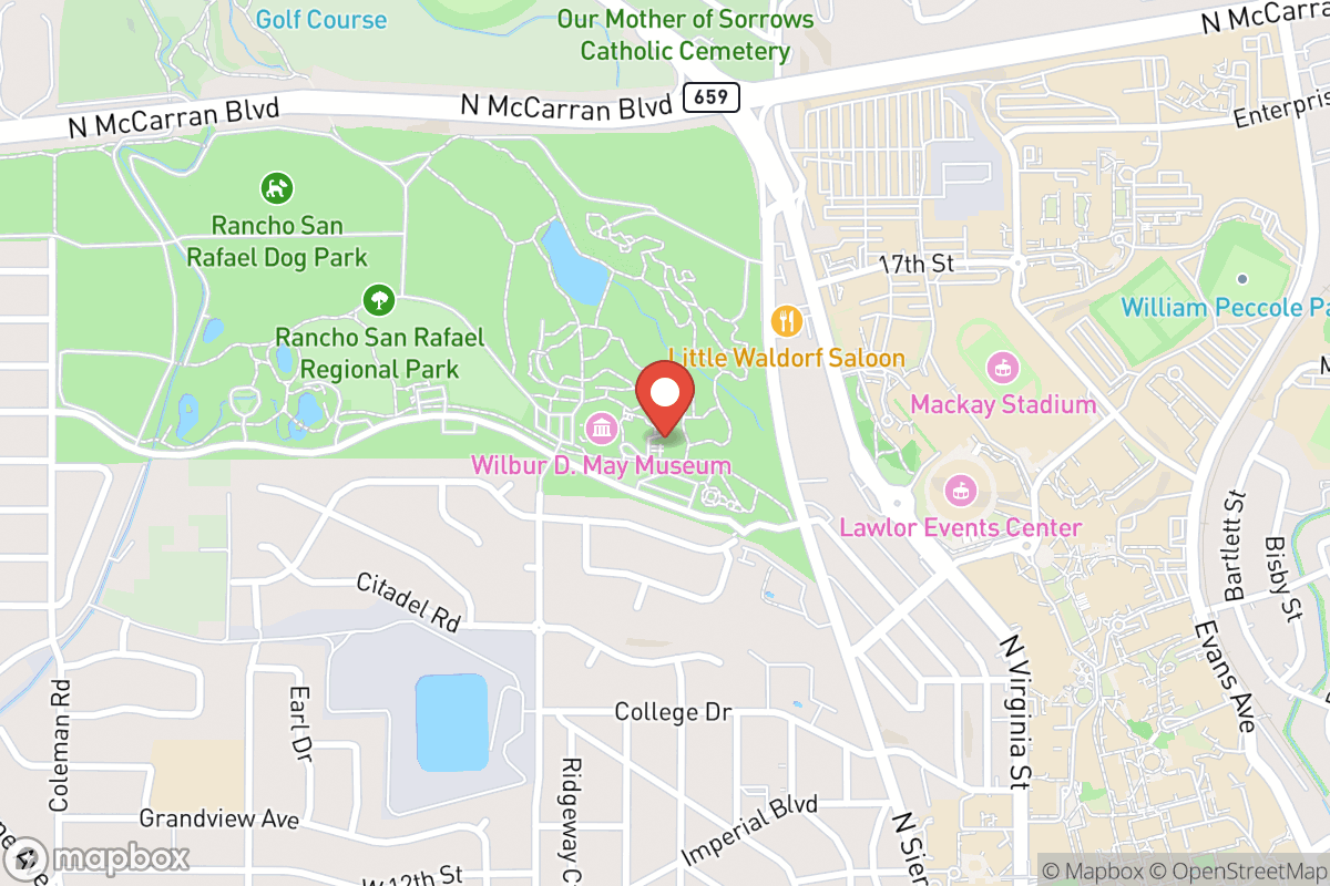 Rancho San Rafael Off-Leash Dog Park