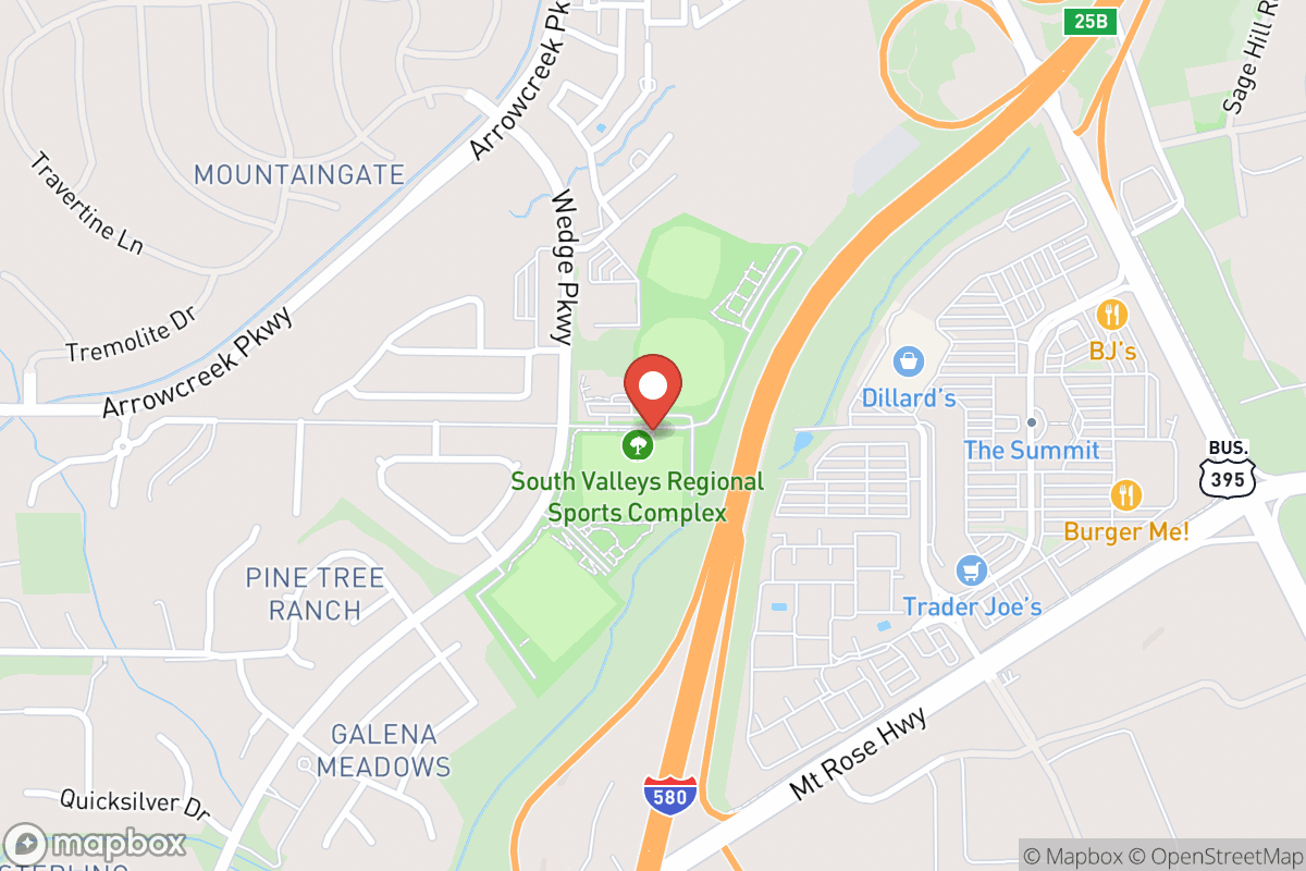 South Valleys Dog Park