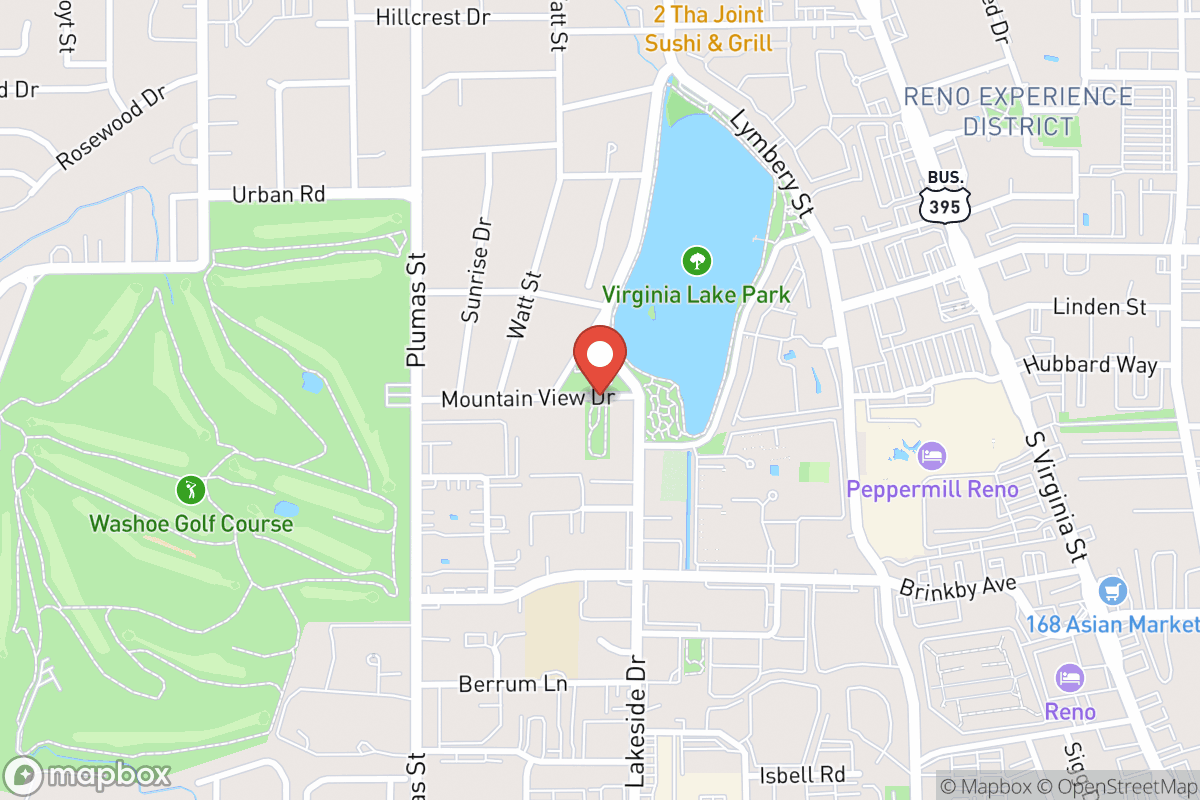 Virginia Lake Dog Park