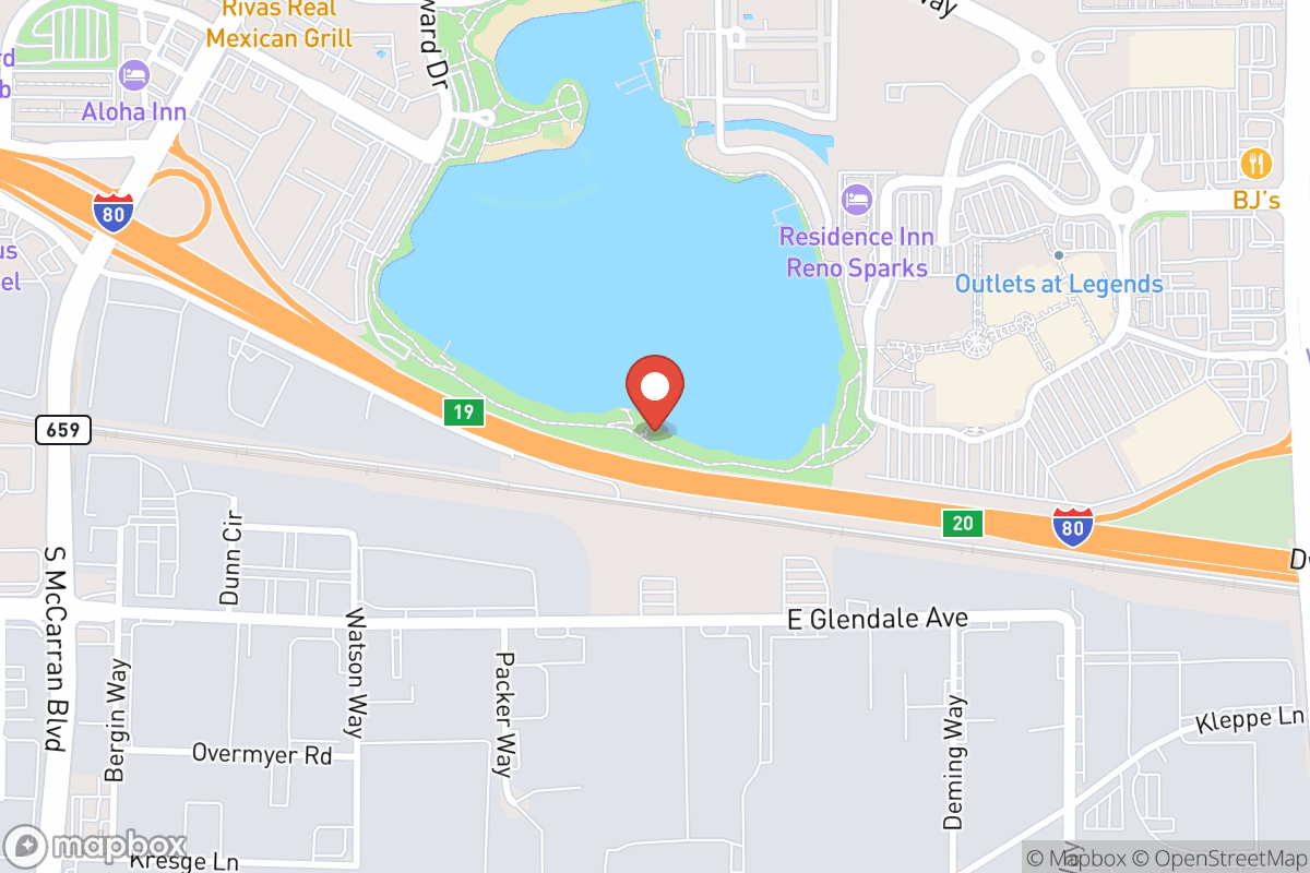 Sparks Marina Dog Park