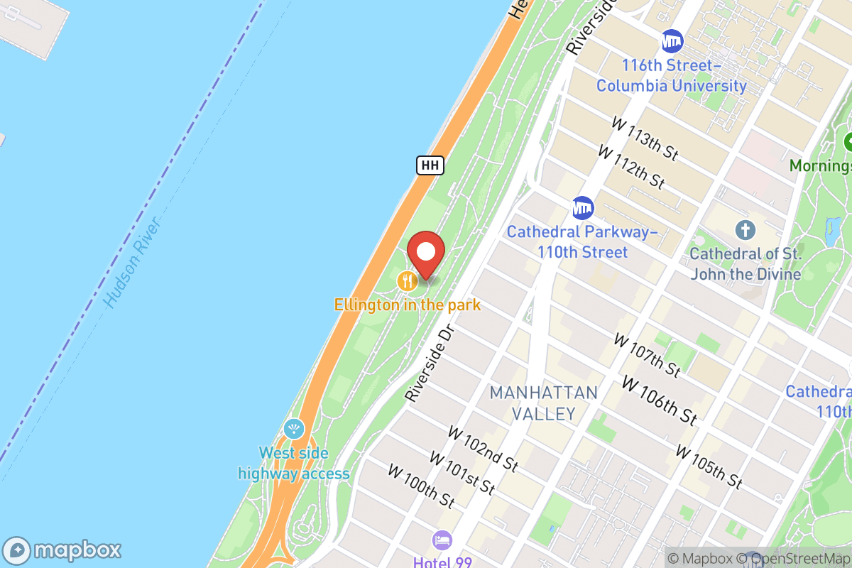 105th Street Dog Run