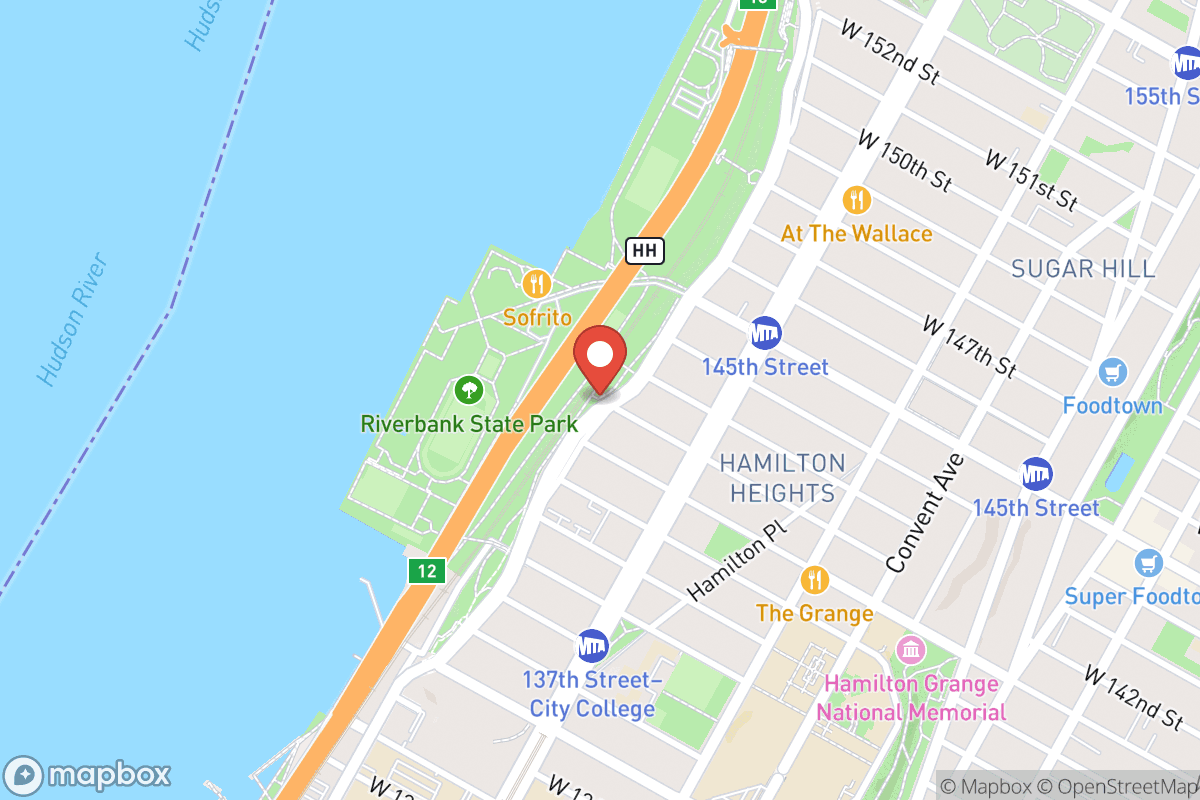 142nd Street Dog Run 🐕