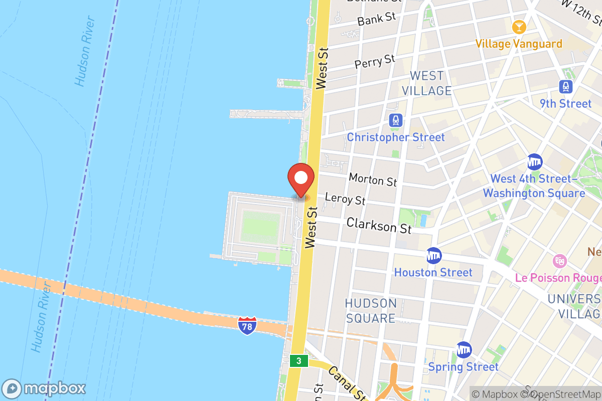 Leroy Street Dog Park