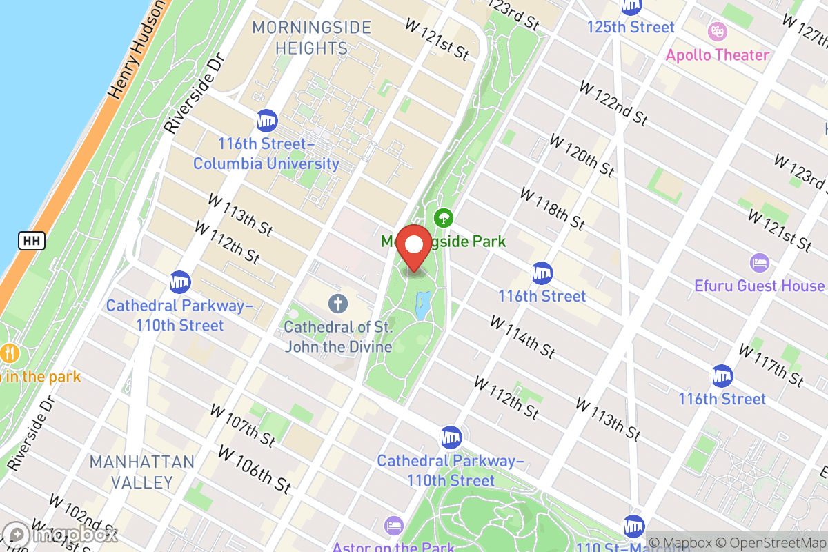 Morningside Park Dog Run