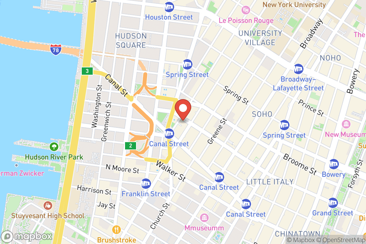 Soho Grand Private Dog Park