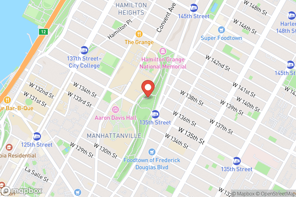 St. Nicholas Park Dog Run