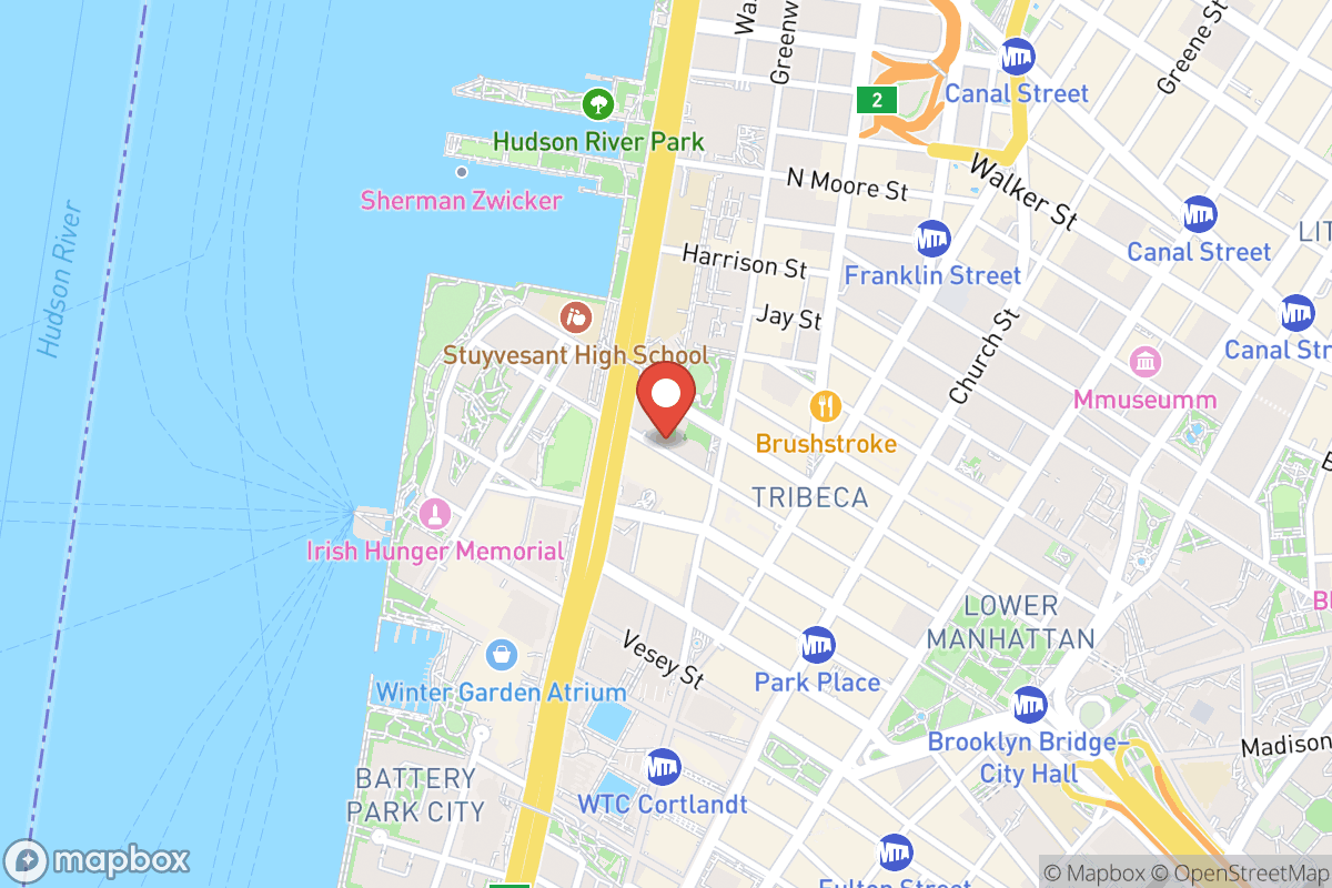 Tribeca Dog Run