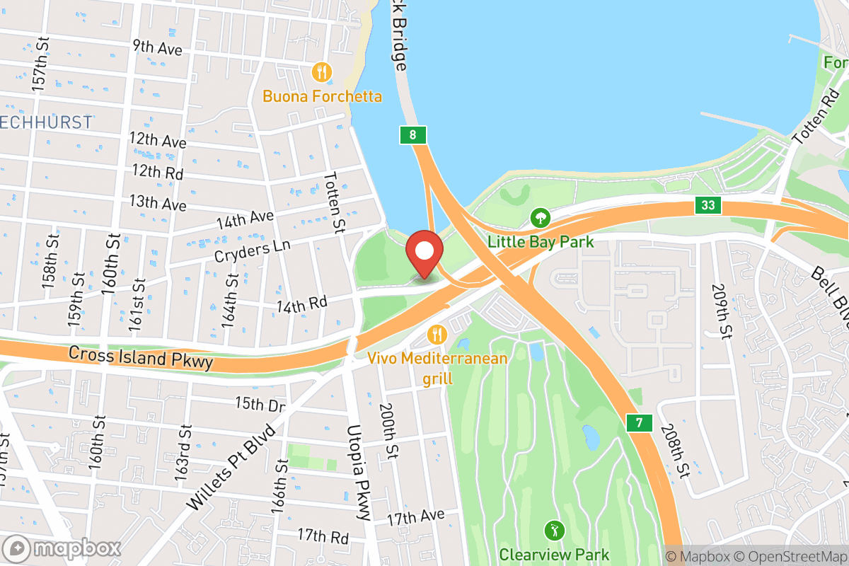 Little Bay Dog Run