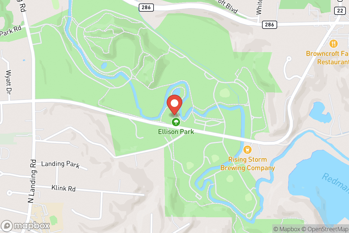 Ellison Dog Park