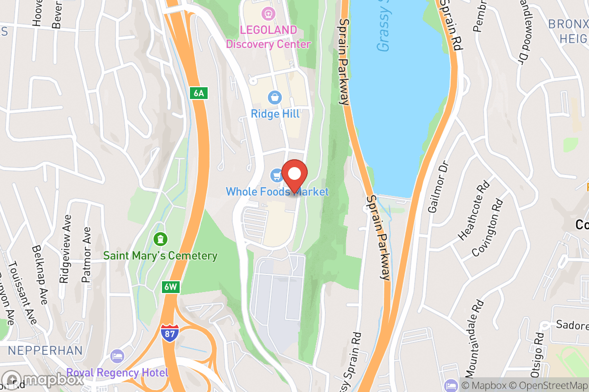 Ridge Hill Dog Park