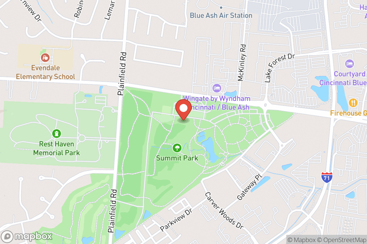 Summit Park Dog Park