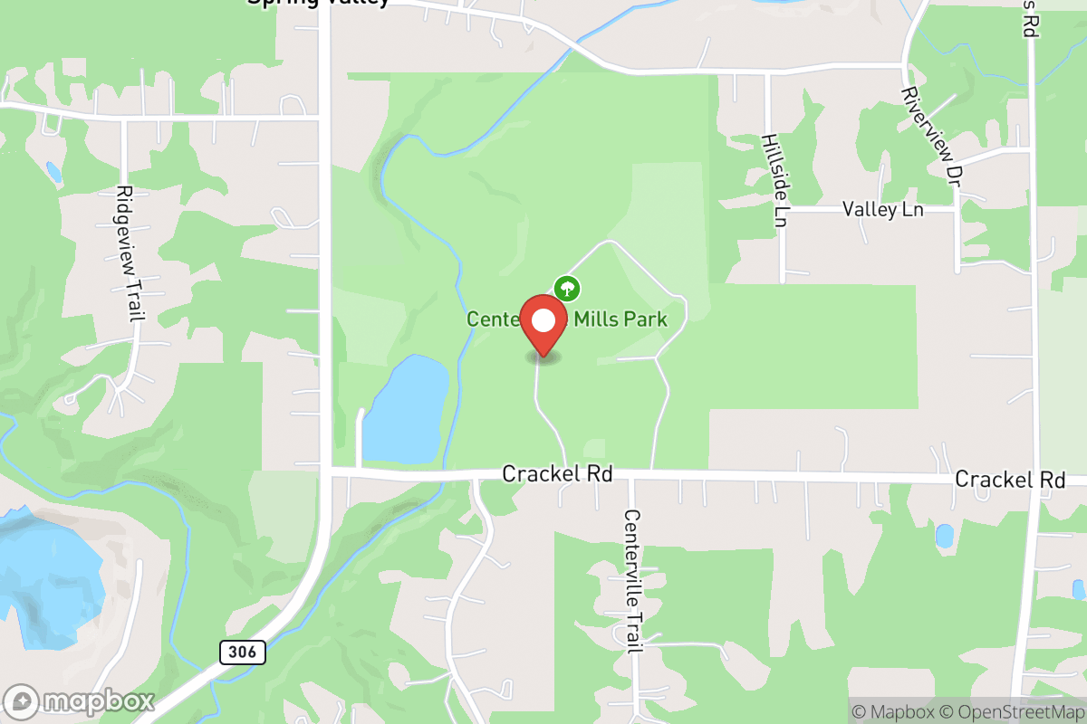 Centerville Mills Dog Park