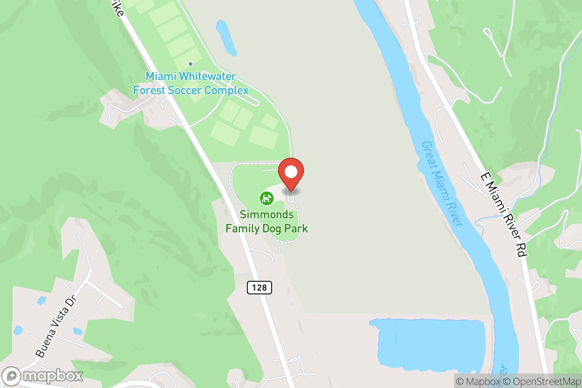 Simmonds Family Dog Park