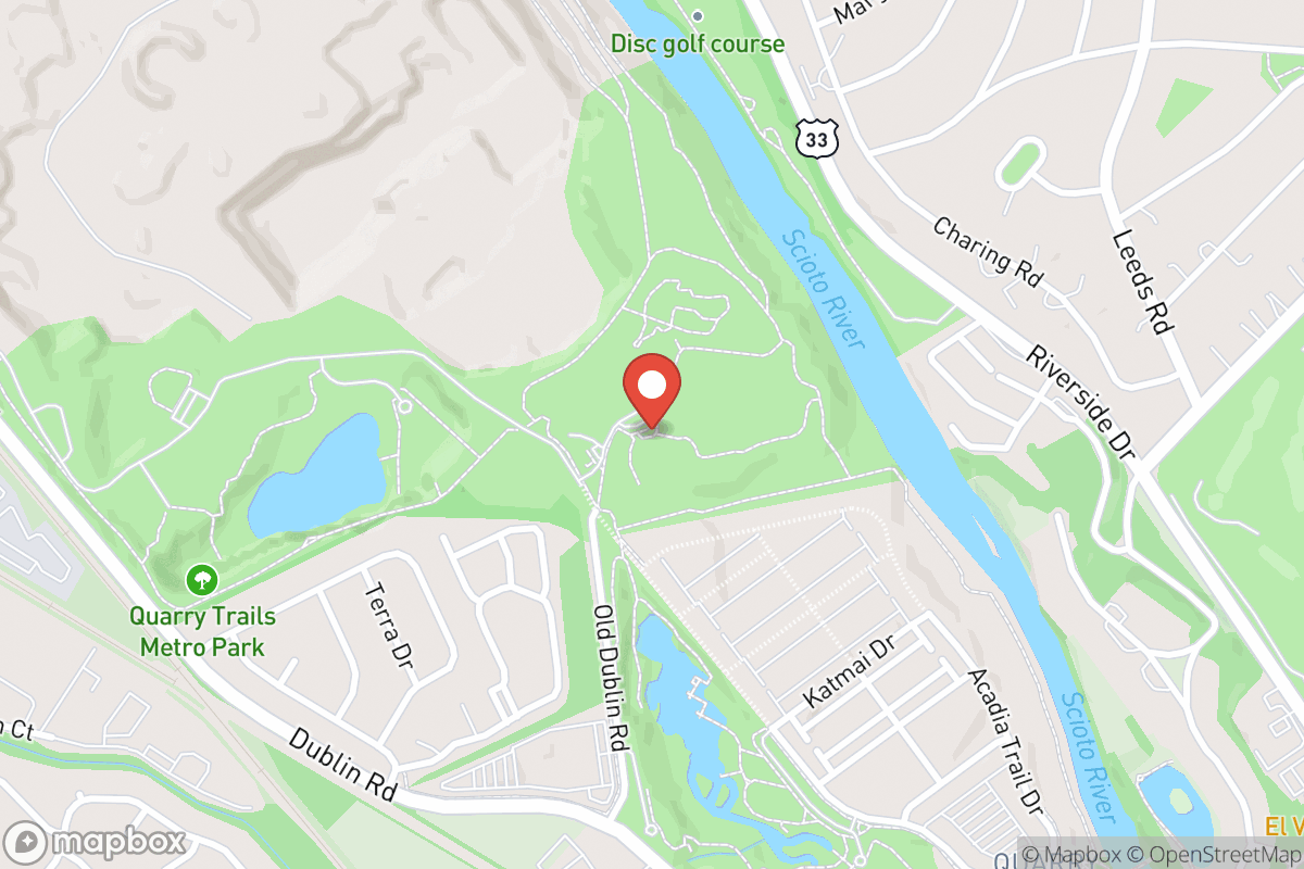 Quarry Trails Dog Park