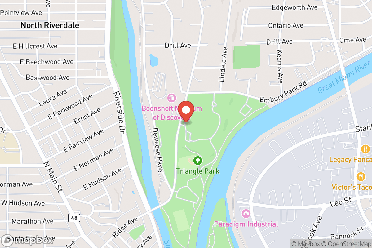 Deeds Point Dog Park