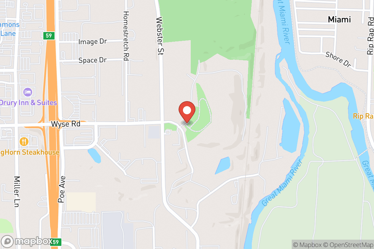 Montgomery County Bark Park Dayton