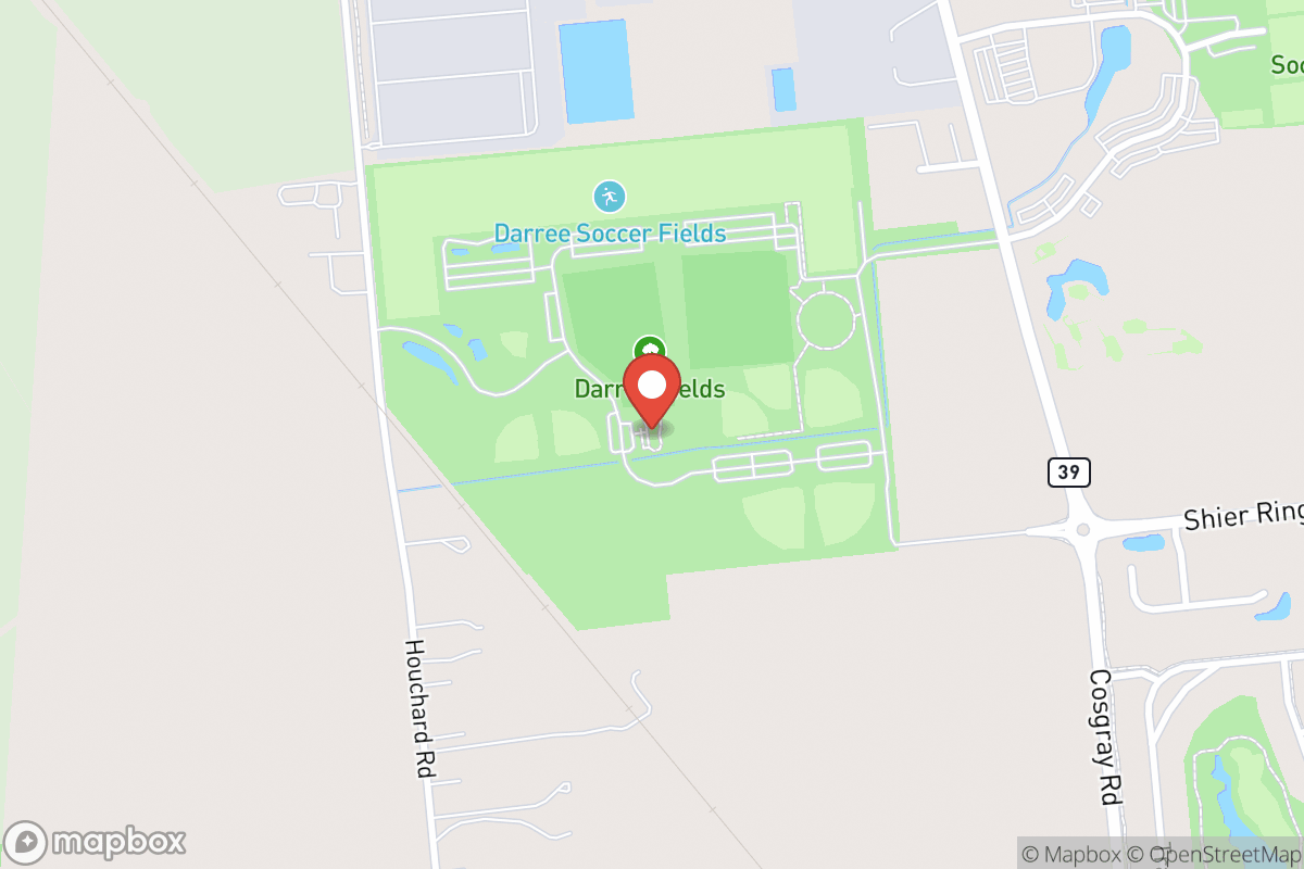 Darree Fields Dog Park