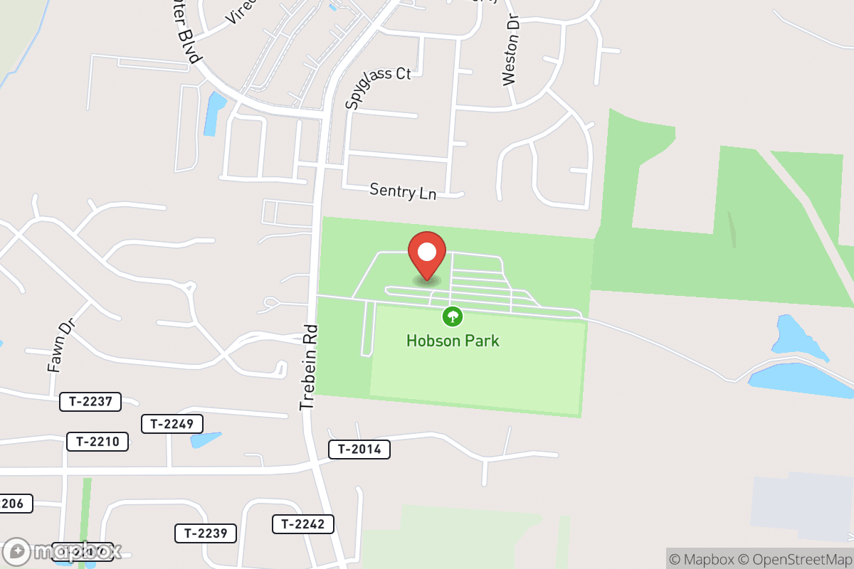 Hobson Freedom Park Dog Park