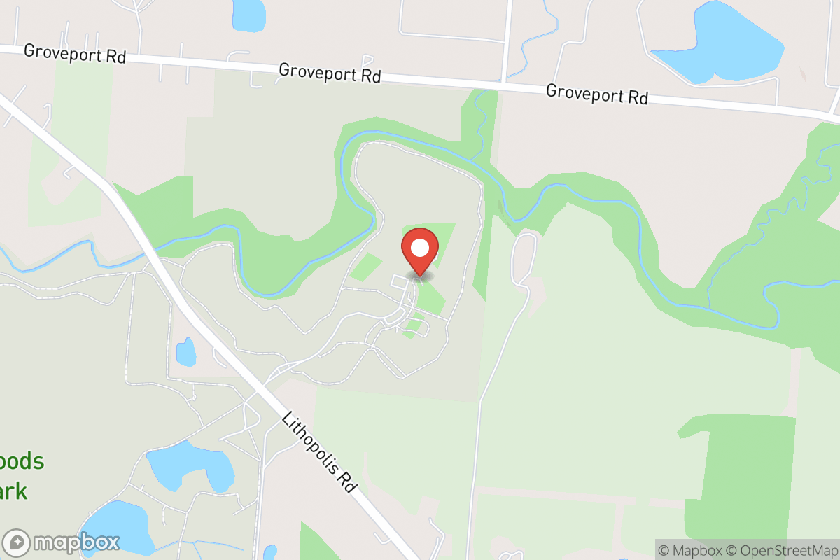 Walnut Woods Dog Park