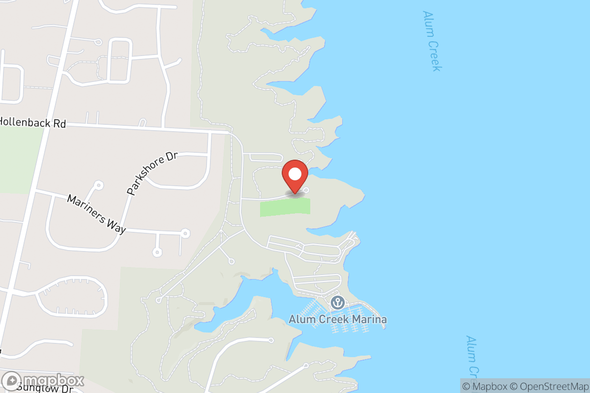 Friends of Alum Creek Dog Park