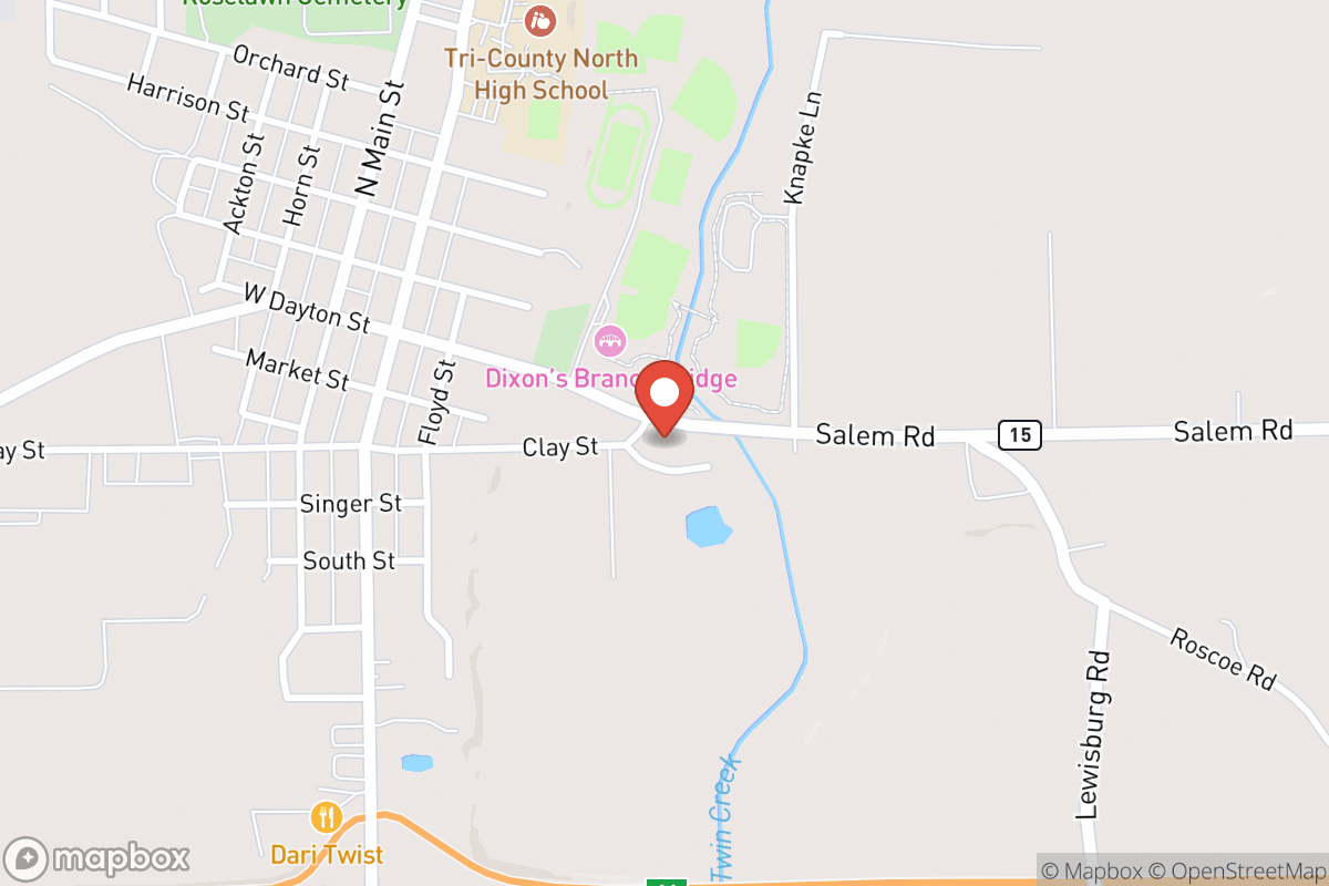 Lewisburg Dog Park by Royal Canin