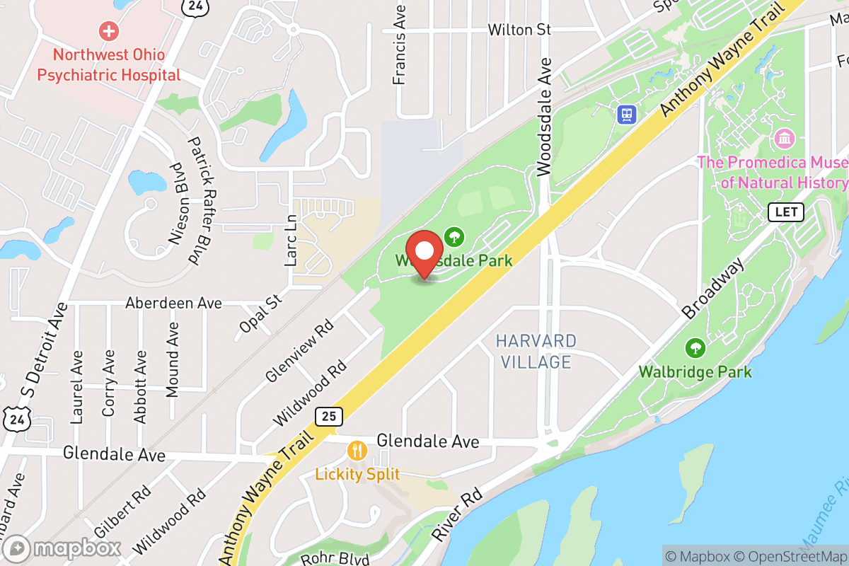Glass City Dog Park (Membership Required)