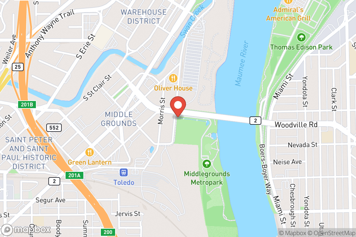 Middlegrounds Dog Park