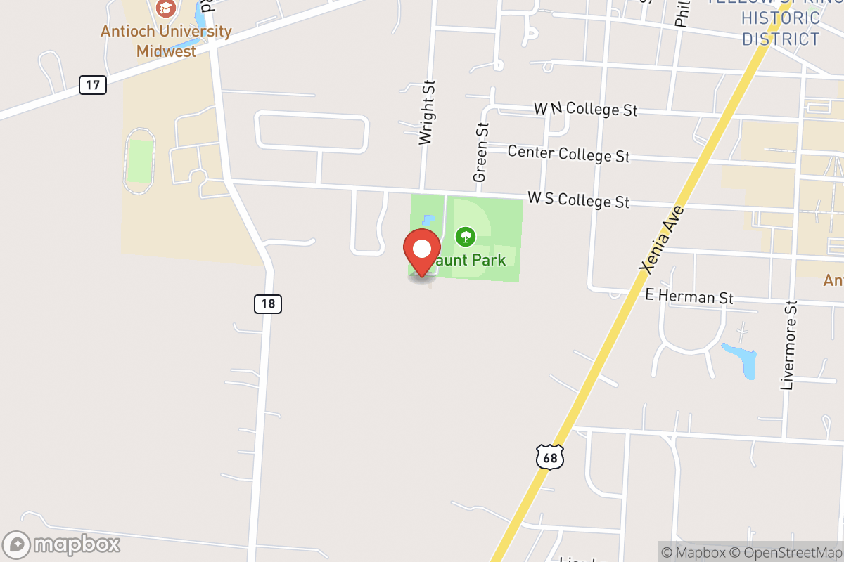 Yellow Springs Dog Park