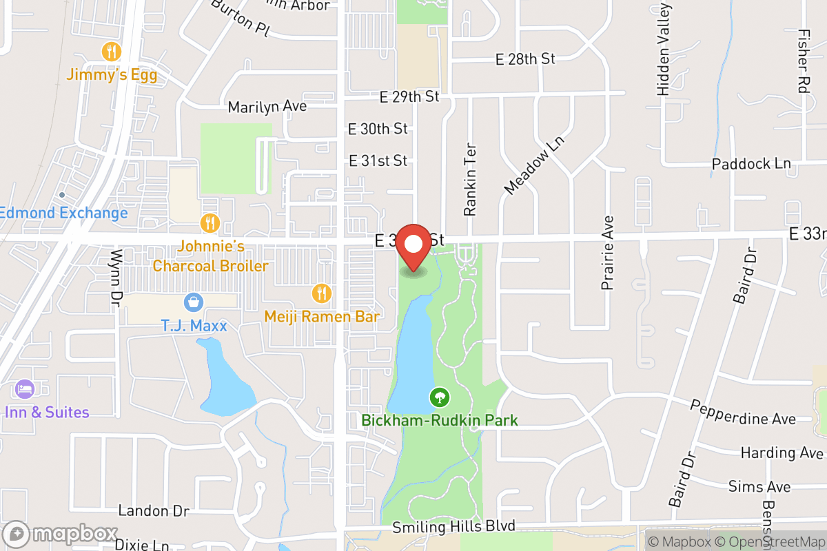 Edmond Dog Park